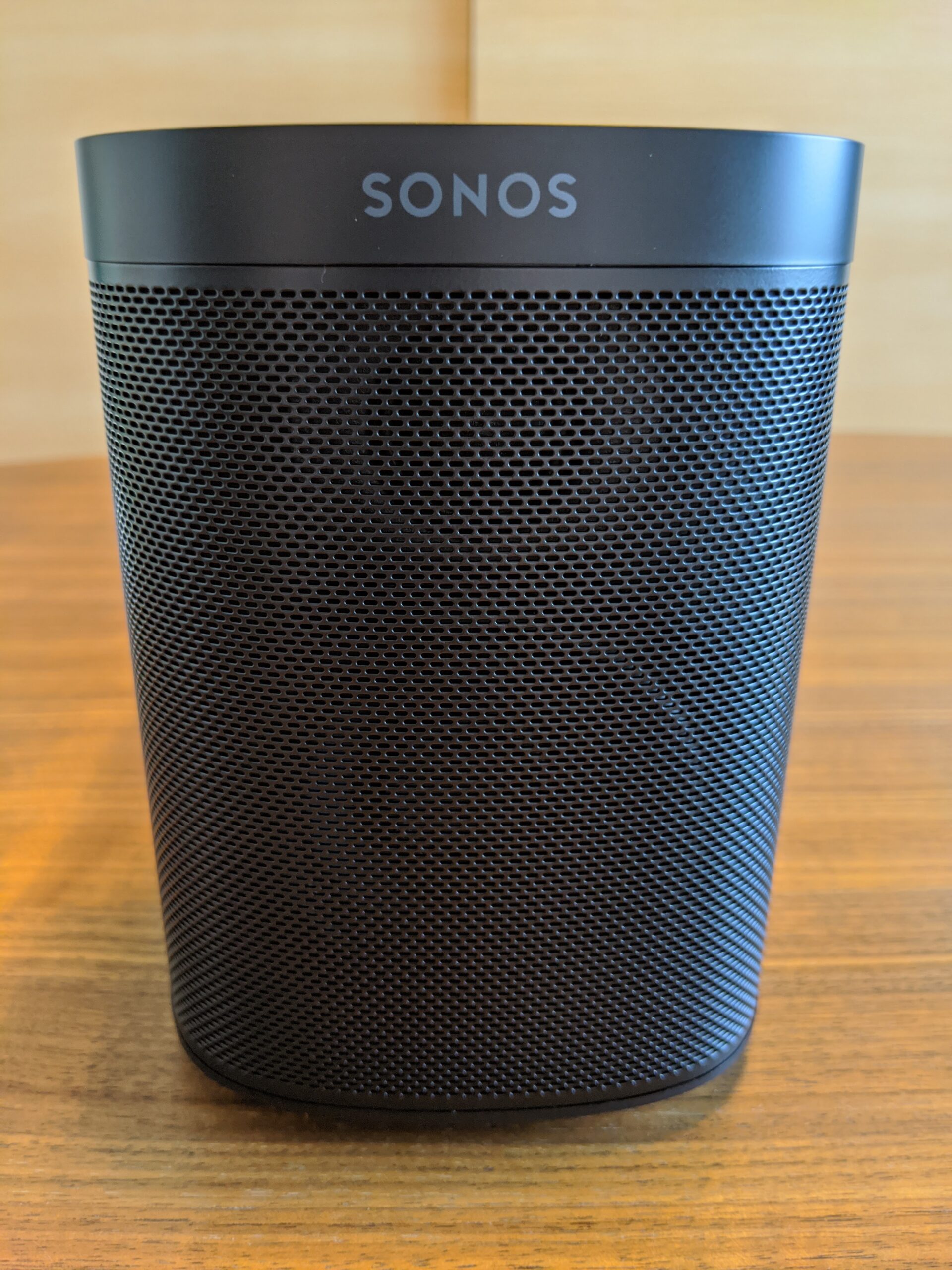 Sonos One（Gen２）の使用レビューㅣスマートスピーカーとして優秀か 